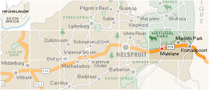Accommodation in Malelane