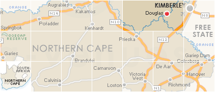 Accommodation in Douglas