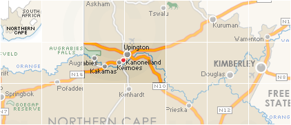 Kanoneiland Search by Map