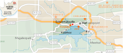 Accommodation in Schoemansville