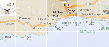 Accommodation in Herold