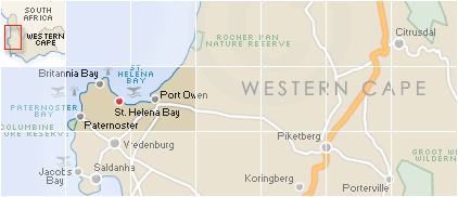 Accommodation in Shelley Point