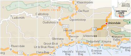 Accommodation in Uniondale