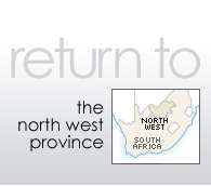 Return to North West Province