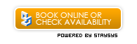 Secure Online Booking and Availability Check