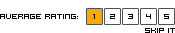 average visitor rating: 1/5
