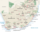 Search for Accommodation by Map
