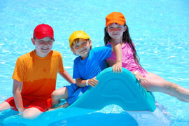 North West Province family holidays