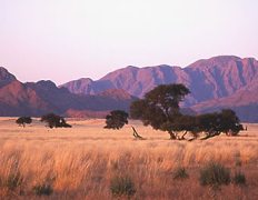 Naukluft Mountains