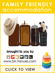 Family-friendly Accommodation