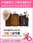 Family-friendly Accommodation