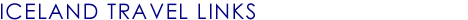 Iceland Links
