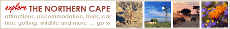 Explore the Northern Cape