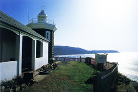 Cape Hermes Lighthouse