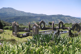 Voice of the Earth Eco-Shrine