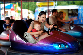 Family Fun at Funtasia