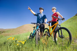 Mountain Biking in Hogsback