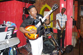 Jam Sessions at Imbizo Jazz Cafe