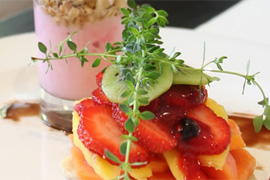 The Stables Tea Garden & Gift Shop