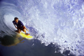 Search for the Perfect Wave