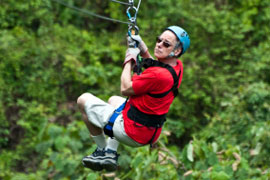 Tsitsikamma Falls Adventure
