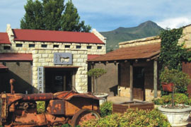 Visit the Blou Donki Art Gallery
