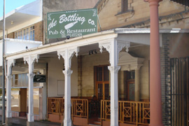 The Bottling Company Pub & Restaurant