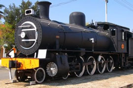 Fauresmith's Street Train