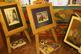 Glac� Art Gallery