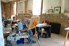 Art Workshops