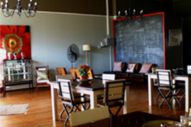 Nell's Restaurant