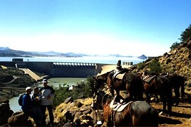 Horse Trails at Orange Valley