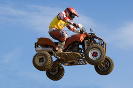 Wild Rides Quad Biking