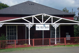 The Red Barn Gallery