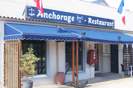 The Anchorage