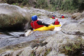Blackwater Tubing