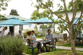 De Wingerdt Restaurant