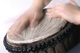 Enjoy a Drumming Session