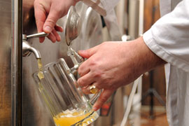 Beer Tasting & Tour at Mitchells Brewery