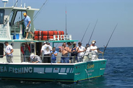 Deep Sea Fishing