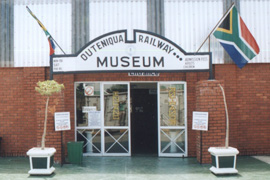 Outeniqua Transport Museum