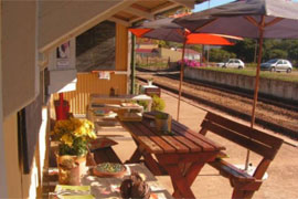 Vaaljapie Station Restaurant