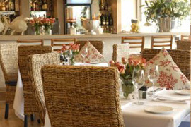 Eat out at Bellagio