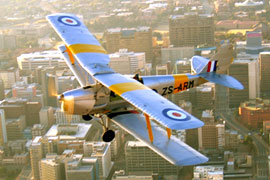 Scenic Flights with Classique Aviation