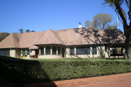 Visit Liliesleaf in Rivonia