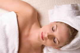 Mount Grace Spa