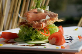Tres Jolie Restaurant