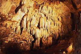 Wow at the Wonder Cave