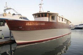 Cruise the Durban Harbour
