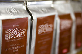 Visit the Beaver Creek Coffee Estate